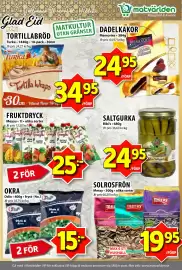 Matvärlden Tensta reklamblad vecka 22 Sida 3