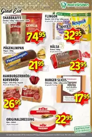 Matvärlden Tensta reklamblad vecka 22 Sida 4