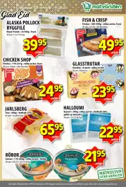 Matvärlden Tensta reklamblad vecka 22 Sida 5