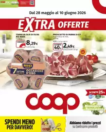 Volantino Coop Pagina 1