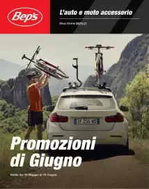 Volantino Bep's Pagina 1