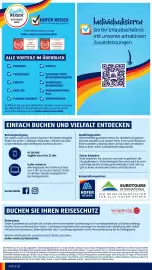 Hofer Reisen Flugblatt Seite 2