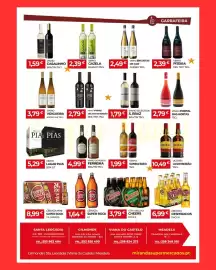 Folheto Miranda Supermercados Página 8