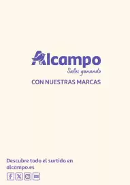 Folleto Alcampo Página 19