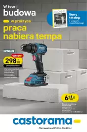 Castorama gazetka Strona 1