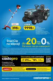 Castorama gazetka Strona 22