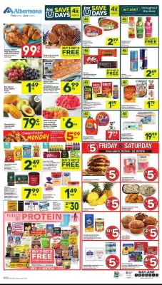 Albertsons weekly ad