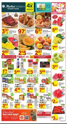 Market Street (valid until 2-06)