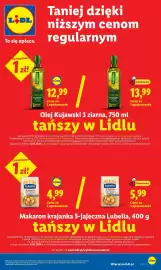 Lidl gazetka Strona 25
