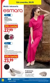 Lidl gazetka Strona 32