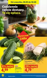 Lidl gazetka Strona 40