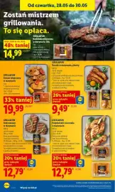 Lidl gazetka Strona 50