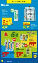 Lidl gazetka Strona 64