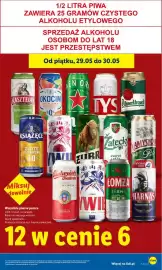 Lidl gazetka Strona 7