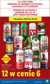 Lidl gazetka Strona 7
