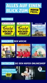 Hofer Flugblatt woche 22 Seite 2