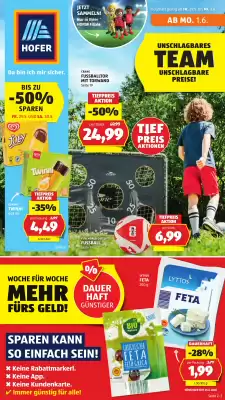 Hofer Flugblatt