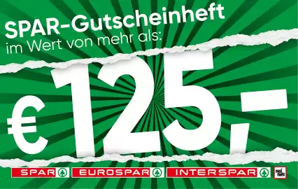 Spar Flugblatt Seite 1