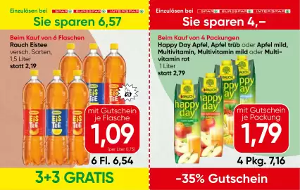 Spar Flugblatt Seite 15