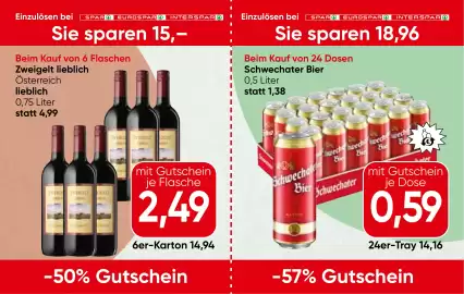 Spar Flugblatt Seite 17
