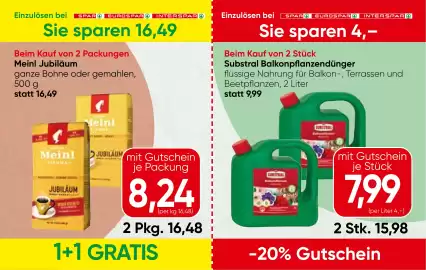 Spar Flugblatt Seite 19