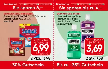 Spar Flugblatt Seite 23