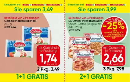 Spar Flugblatt Seite 7