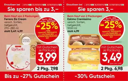 Spar Flugblatt Seite 9