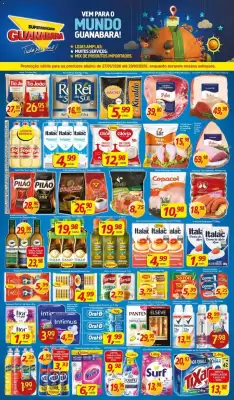 Encarte Supermercados Guanabara (válido até 29-05)