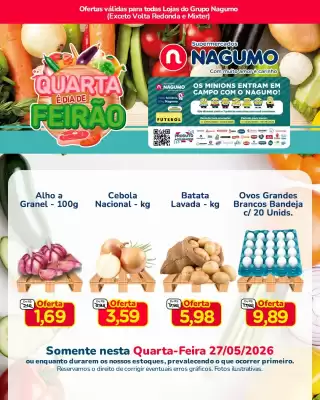 Nagumo (válido até 27-05)