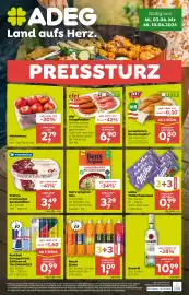ADEG Flugblatt woche 23 Seite 1