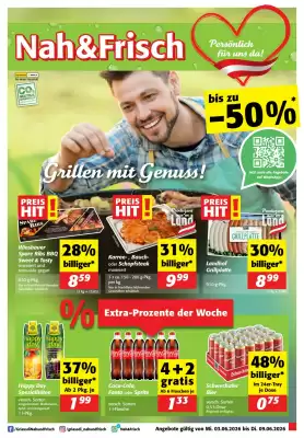 Nah&Frisch Flugblatt (gültig bis 9-06)