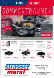 Strasser Markt Flugblatt Seite 1