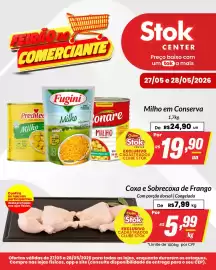 Encarte Stok Center Página 1