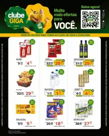 Folheto Giga Atacado Página 1