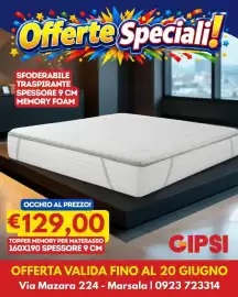 Volantino Gipsi Pagina 1