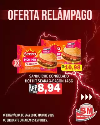 Mendonça (válido até 28-05)