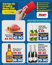 Encarte Rede Top Página 1
