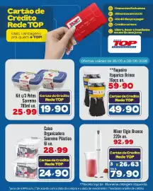 Encarte Rede Top Página 5