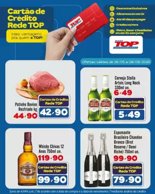 Encarte Rede Top (válido até 8-06)