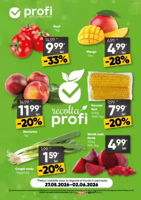 PROFI (valid până la 2-06)