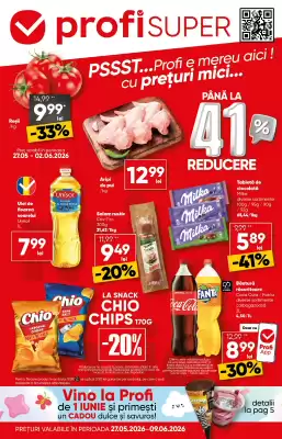 PROFI (valid până la 9-06)