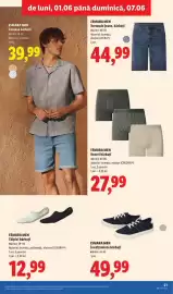 Catalog Lidl săptămâna 23 Pagină 21
