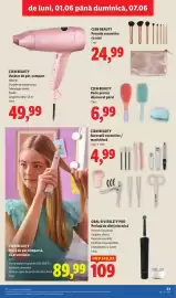 Catalog Lidl săptămâna 23 Pagină 23