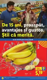 Catalog Lidl săptămâna 23 Pagină 24