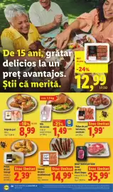 Catalog Lidl săptămâna 23 Pagină 26