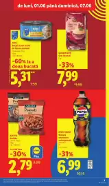 Catalog Lidl săptămâna 23 Pagină 3