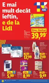 Catalog Lidl săptămâna 23 Pagină 32