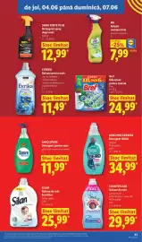 Catalog Lidl săptămâna 23 Pagină 33