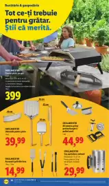Catalog Lidl săptămâna 23 Pagină 36
